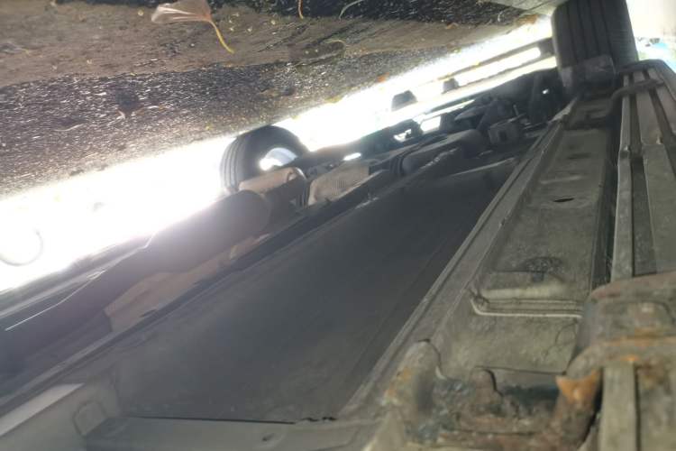 Used GAC Trumpchi GS4 2020 270T Automatic Elite Tech Edition Chassis Front Right