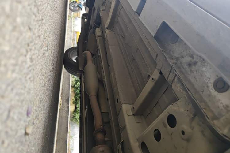 Used GAC Trumpchi GS4 2020 270T Automatic Smart Connectivity Edition Chassis Front Right