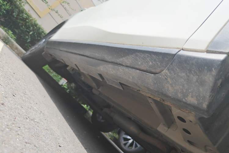 Used GAC Trumpchi GS4 2020 270T Automatic Elite Tech Edition Chassis Front Right