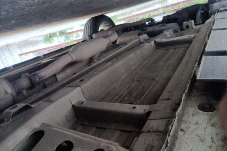 Used GAC Trumpchi GS4 2020 270T Automatic Smart Connectivity Edition Chassis Front Right