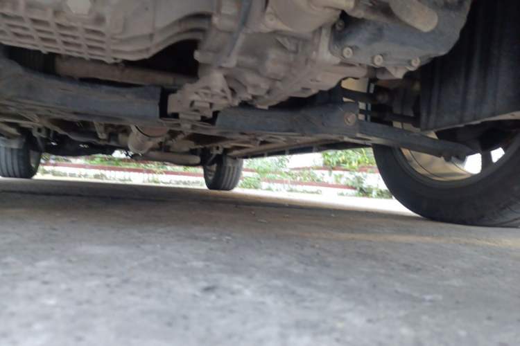 Used GAC Trumpchi GS4 2020 270T Automatic Smart Connectivity Edition Chassis Front
