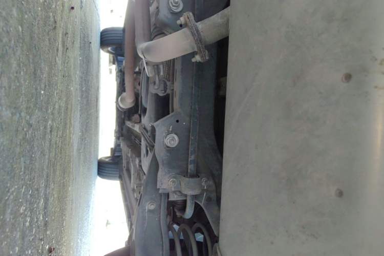 Used GAC Trumpchi GS4 2020 270T Automatic Elite Tech Edition Chassis Rear