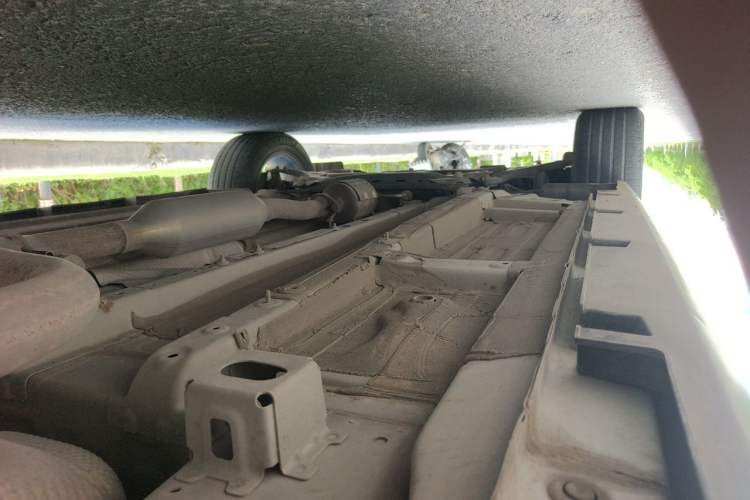 Used GAC Trumpchi GS4 2020 270T Automatic Smart Connectivity Edition Chassis Rear Left