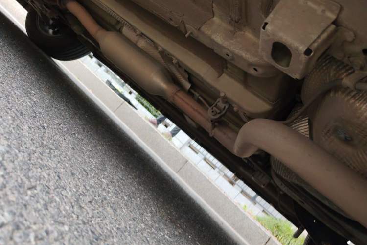 Used GAC Trumpchi GS4 2020 270T Manual Elite Edition Chassis Rear Left
