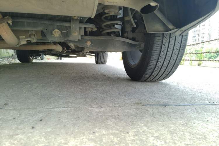 Used GAC Trumpchi GS4 2020 270T Automatic Smart Connectivity Edition Chassis Rear Left