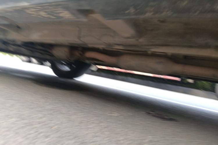 Used GAC Trumpchi GS4 2020 270T Automatic Smart Connectivity Edition Chassis Rear Left