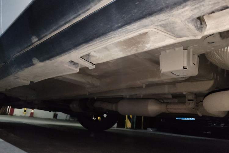 Used GAC Trumpchi GS4 2020 270T Automatic Smart Connectivity Edition Chassis Rear Left