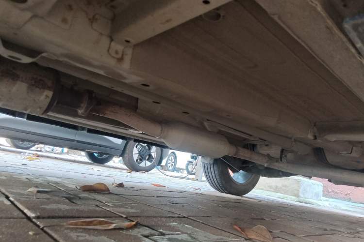 Used GAC Trumpchi GS4 2020 270T Automatic Smart Connectivity Edition Chassis Rear Left