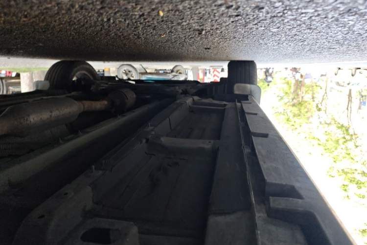 Used GAC Trumpchi GS4 2020 270T Automatic Elite Tech Edition Chassis Rear Left