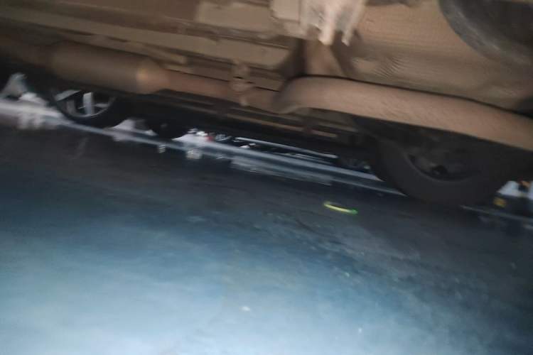 Used GAC Trumpchi GS4 2020 270T Automatic Elite Tech Edition Chassis Rear Left