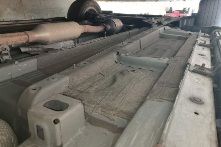 Used GAC Trumpchi GS4 2020 270T Automatic Elite Tech Edition Chassis Rear Left