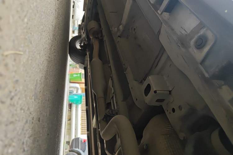 Used GAC Trumpchi GS4 2020 270T Automatic Smart Connectivity Edition Chassis Rear Left