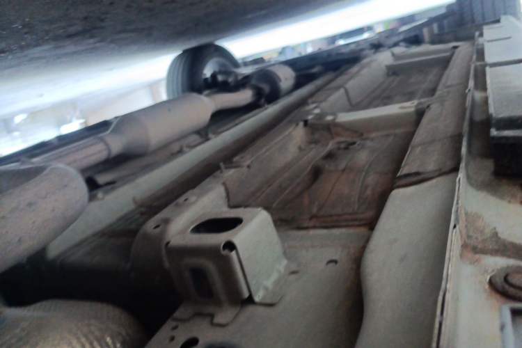 Used GAC Trumpchi GS4 2020 270T Automatic Smart Connectivity Edition Chassis Rear Left