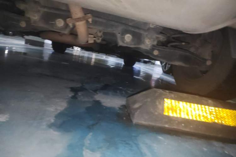 Used GAC Trumpchi GS4 2020 270T Automatic Elite Tech Edition Chassis Rear