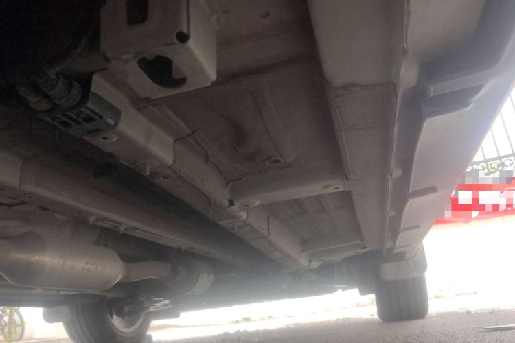 Used GAC Trumpchi GS4 2020 270T Automatic Smart Connectivity Edition Chassis Rear Right