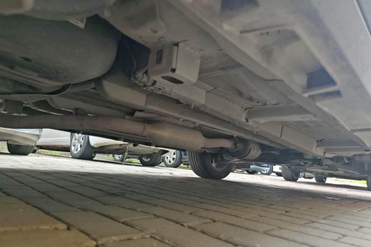 Used GAC Trumpchi GS4 2020 270T Automatic Elite Tech Edition Chassis Rear Right