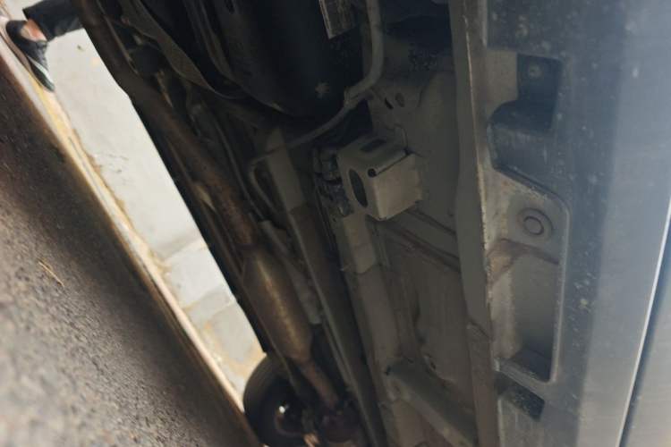Used GAC Trumpchi GS4 2020 270T Manual Elite Edition Chassis Rear Right