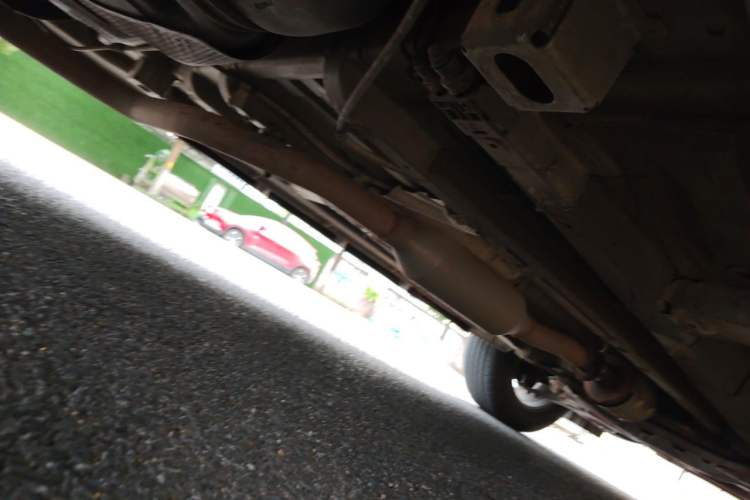 Used GAC Trumpchi GS4 2020 270T Manual Elite Edition Chassis Rear Right