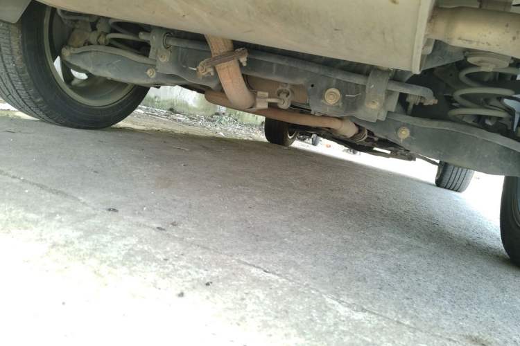 Used GAC Trumpchi GS4 2020 270T Automatic Smart Connectivity Edition Chassis Rear Right