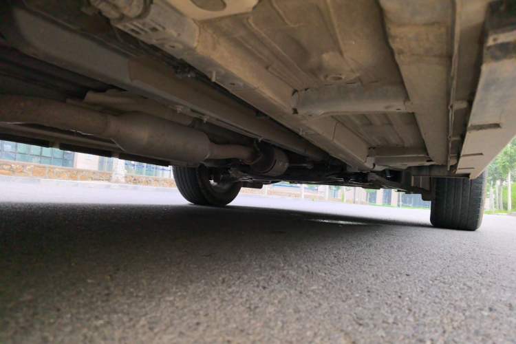 Used GAC Trumpchi GS4 2020 270T Automatic Elite Tech Edition Chassis Rear Right