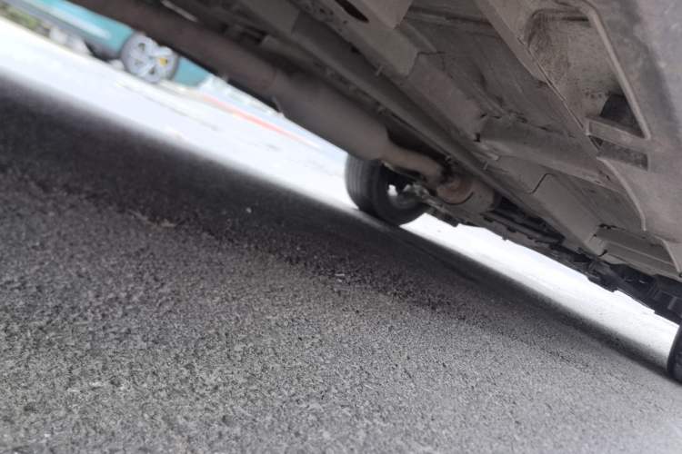Used GAC Trumpchi GS4 2020 270T Manual Comfort Edition Chassis Rear Right