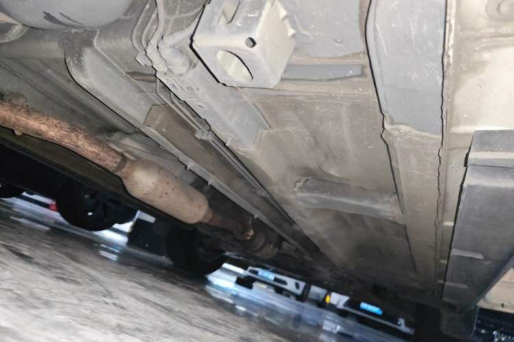 Used GAC Trumpchi GS4 2020 270T Automatic Elite Tech Edition Chassis Rear Right