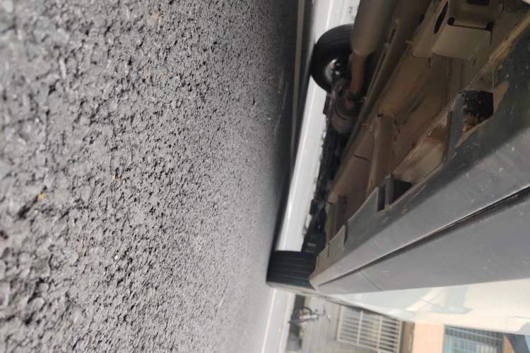 Used GAC Trumpchi GS4 2020 270T Automatic Luxury Smart Connectivity Version Chassis Rear Right