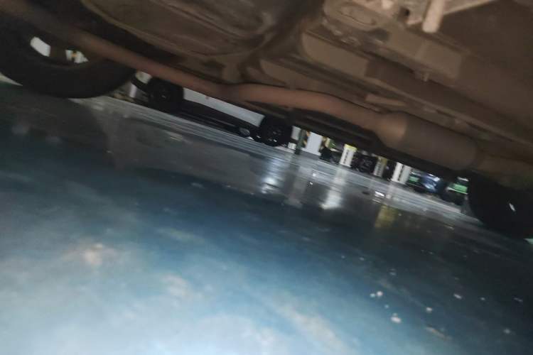 Used GAC Trumpchi GS4 2020 270T Automatic Elite Tech Edition Chassis Rear Right