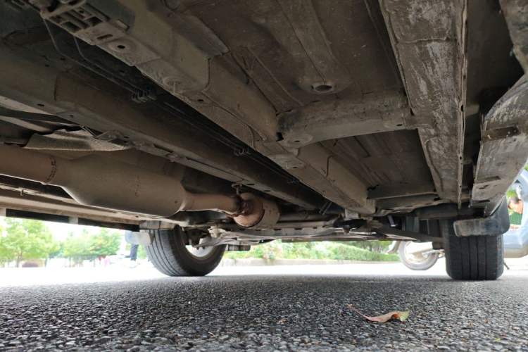 Used GAC Trumpchi GS4 2020 270T Manual Elite Edition Chassis Rear Right