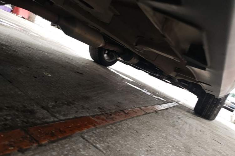 Used GAC Trumpchi GS4 2020 270T Automatic Smart Connectivity Edition Chassis Rear Right