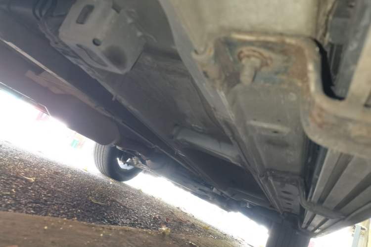 Used GAC Trumpchi GS4 2020 270T Automatic Elite Tech Edition Chassis Rear Right