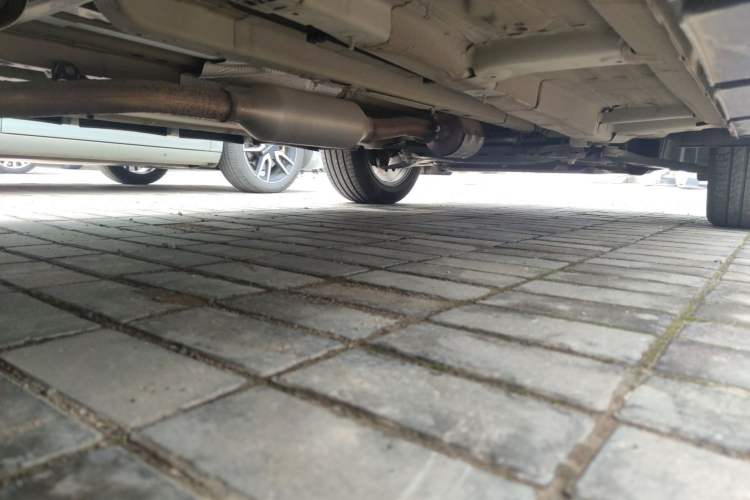 Used GAC Trumpchi GS4 2020 270T Automatic Smart Connectivity Edition Chassis Rear Right