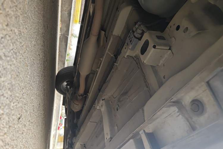 Used GAC Trumpchi GS4 2020 270T Automatic Smart Connectivity Edition Chassis Rear Right