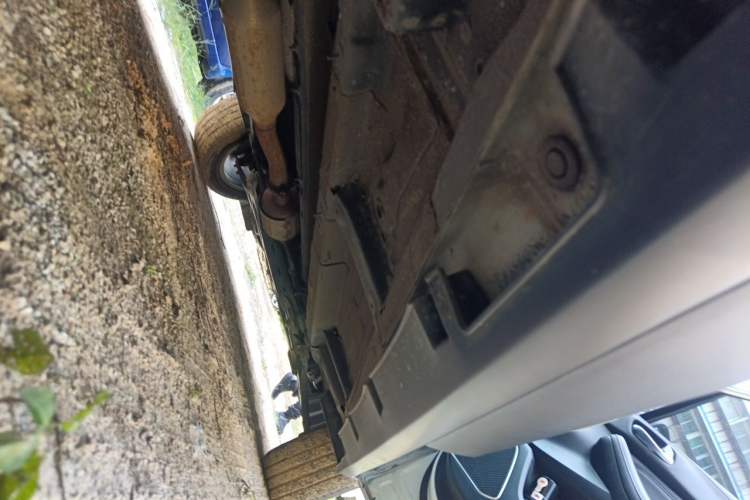 Used GAC Trumpchi GS4 2020 270T Automatic Smart Connectivity Edition Chassis Rear Right