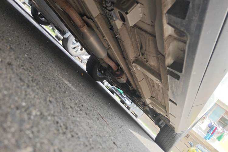 Used GAC Trumpchi GS4 2020 270T Automatic Elite Tech Edition Chassis Rear Right