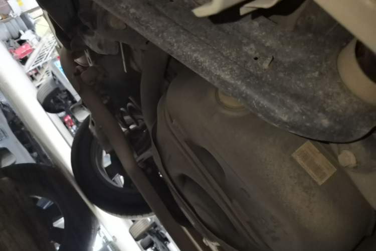 Used GAC Trumpchi GS4 2020 270T Automatic Elite Tech Edition Chassis Rear Right