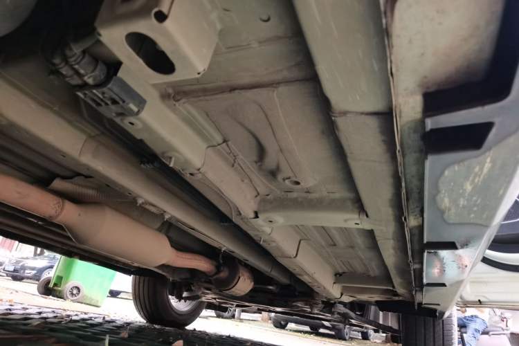 Used GAC Trumpchi GS4 2020 270T Automatic Smart Connectivity Edition Chassis Rear Right