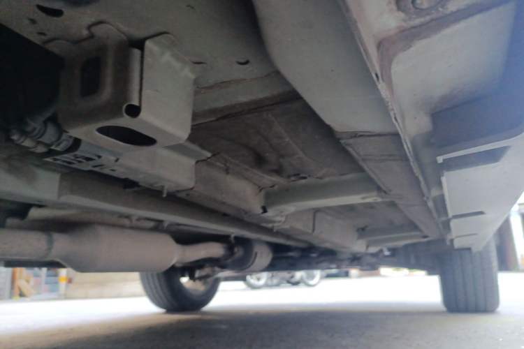 Used GAC Trumpchi GS4 2020 270T Automatic Smart Connectivity Edition Chassis Rear Right