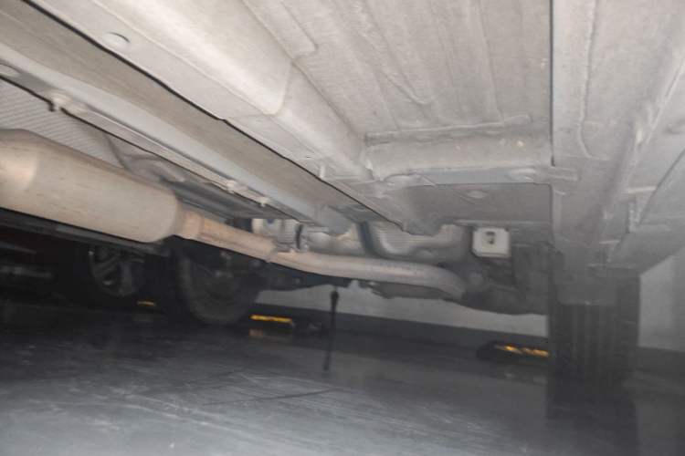 Used GAC Trumpchi GS4 2020 270T Automatic Luxury Smart Connectivity Version Chassis Rear Right