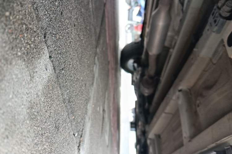 Used GAC Trumpchi GS4 2020 270T Automatic Smart Connectivity Edition Chassis Rear Right