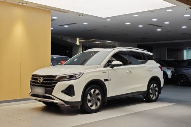 Used GAC Trumpchi GS4 2020 270T Automatic Elite Tech Edition