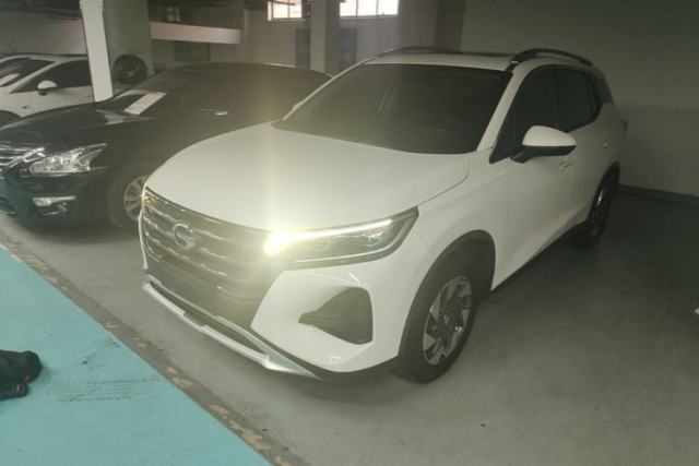 Used GAC Trumpchi GS4 2020 270T Automatic Elite Tech Edition