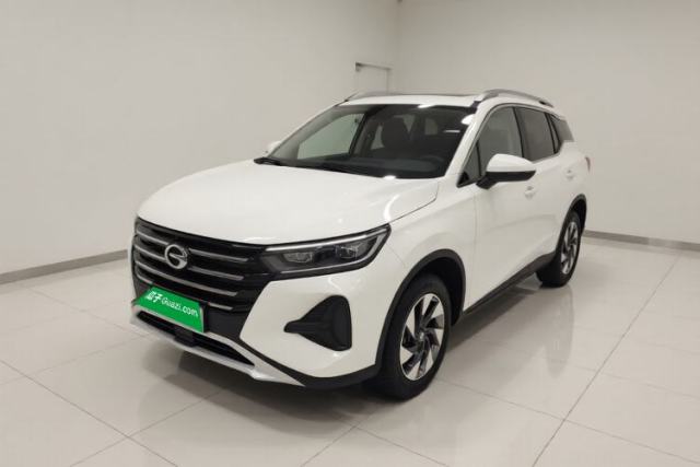 Ojetý GAC Trumpchi GS4 2020 270T Automatic Elite Tech Edition