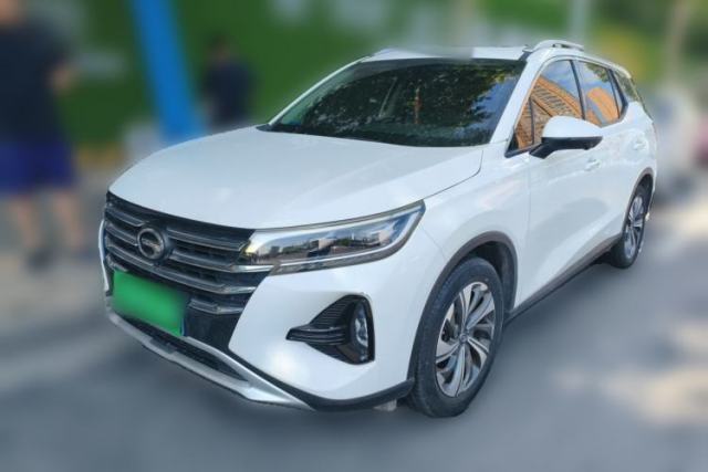 Used GAC Trumpchi GS4 2020 270T Automatic Smart Connectivity Edition