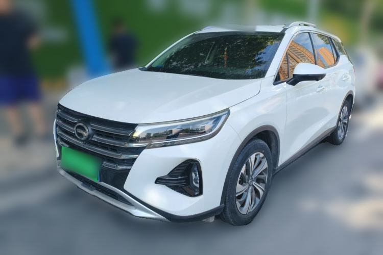 Used GAC Trumpchi GS4 2020 270T Automatic Smart Connectivity Edition Guazi used car, China used car export, Used car for sale, Used  cars, Cheapest cars for sale