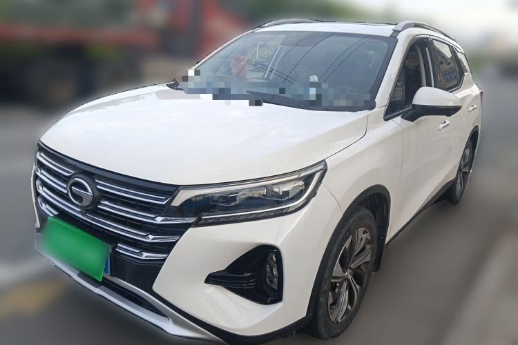 Used GAC Trumpchi GS4 2020 270T Automatic Smart Connectivity Edition Guazi used car, China used car export, Used car for sale, Used  cars, Cheapest cars for sale
