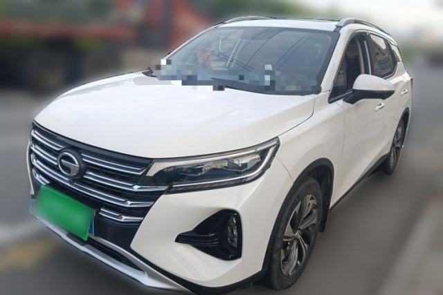 Used GAC Trumpchi GS4 2020 270T Automatic Smart Connectivity Edition