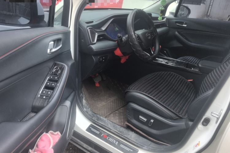 Used GAC Trumpchi GS4 2020 270T Automatic Smart Connectivity Edition Driver Seat