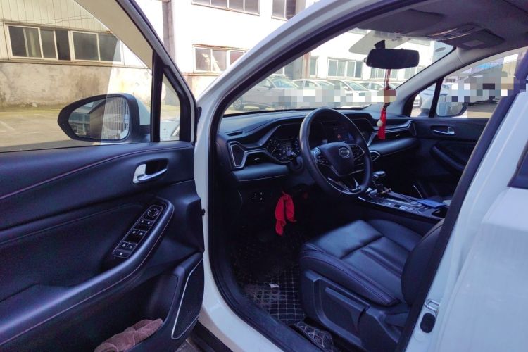 Used GAC Trumpchi GS4 2020 270T Automatic Elite Tech Edition Driver Seat