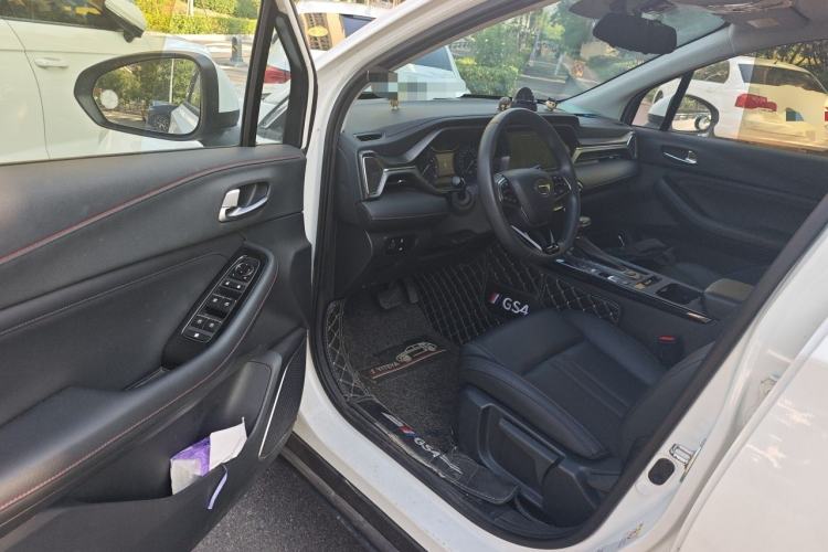 Used GAC Trumpchi GS4 2020 270T Automatic Elite Tech Edition Driver Seat